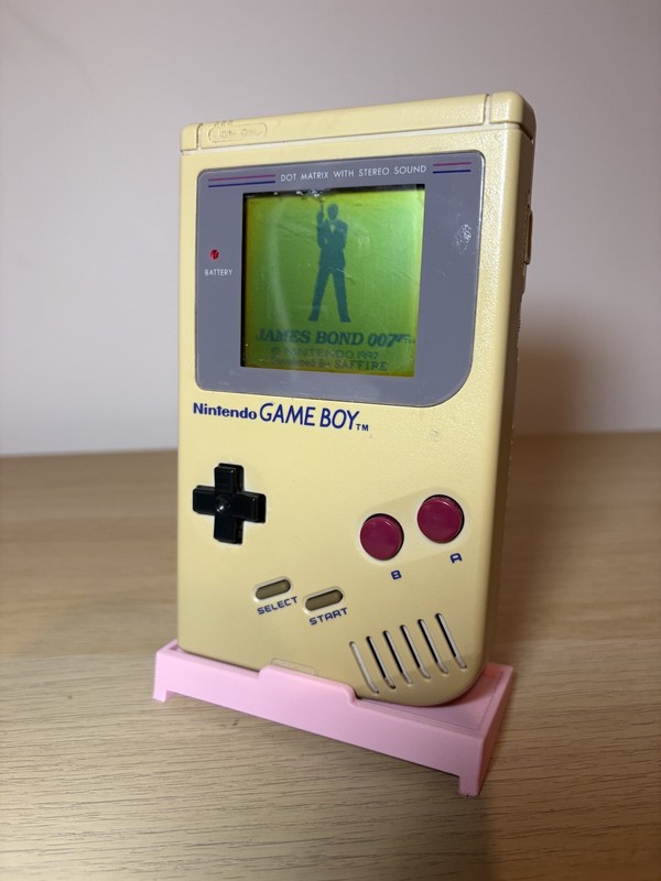 Nintendo Game Boy Original Handheld System DMG-01 - Tested Working - Fast Post