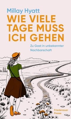 Wie viele Tage muss ich gehen Zu Gast in unbekannter Nachbarschaft