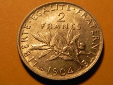 曾流通1904 年法国硬币| eBay