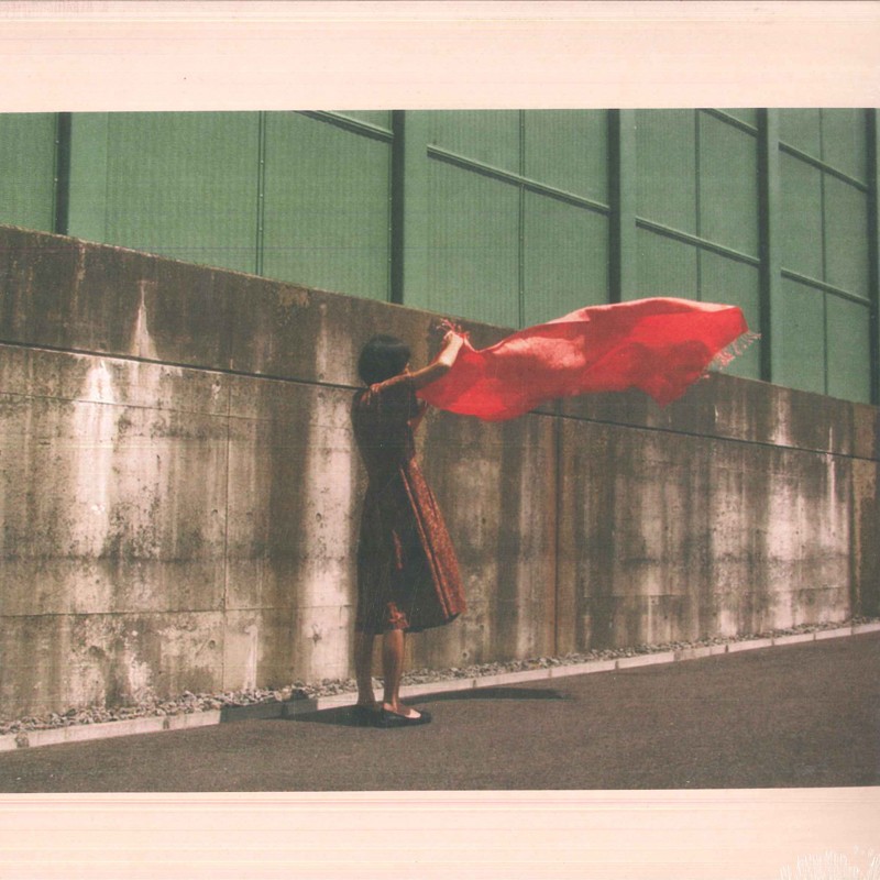 豪LP Reiko Kudo & Tori Kudo Tangerine ACOLOUR036 A Colourful Storm /00260 LP REIKO KUDO & TORI KU Tangerine ACOLOUR036 A Colourful