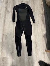 Muta O'Neill Psycho Tech da donna taglia 8 4,5/3 mm con zip sul petto BELLA