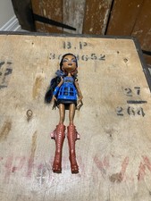 Monster High Rebecca Steam Doll Prima Onda Robot Studente Da Collezione