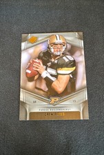 2012 SPx - Drew Brees #13 New Orleans Saints, Purdue Boilermakers