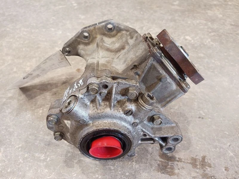 2014-2019 Infiniti QX60 Front 3.5L, 6 cylinder Transfer Case CVT Oem Foto 2 de 3