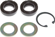 Rockjock Johnny Joint Rebuild Kit 2in W 2 Bushings 2 Side Washers 1 Snap Ring Rockjock Johnny Joint Rebuild Kit 2in W 2 Bushings 2 Side Washers 1 Snap Ring