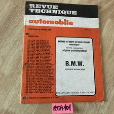 Revue technique BMW 525