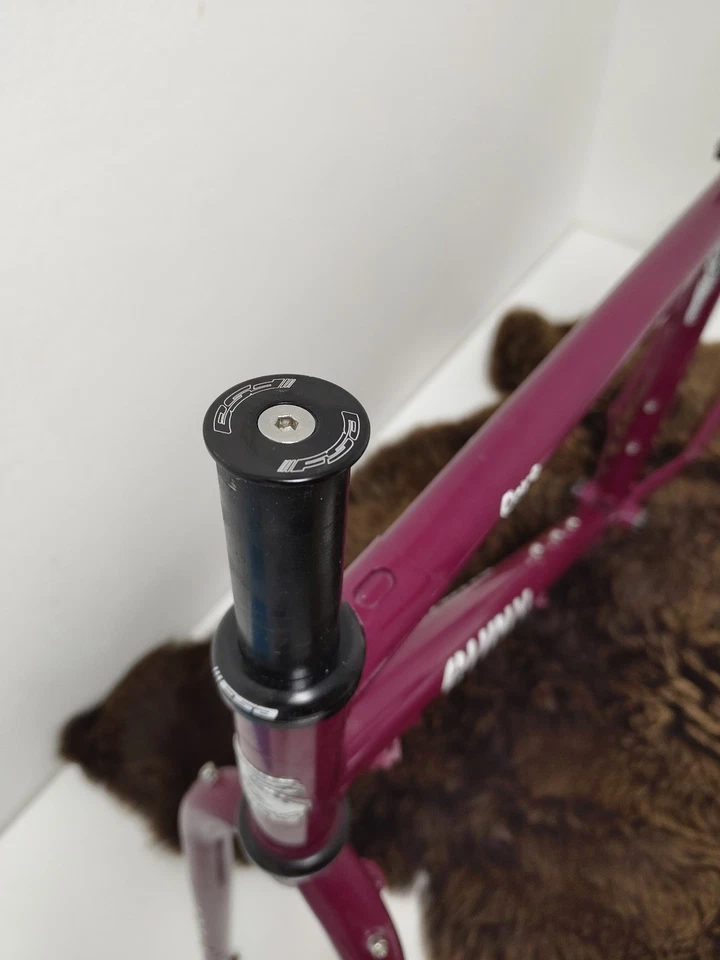 Surly Ogre Rahmenset 27,5+ / 29" - Fermented Plum + Tretlager + Steuersatz - Bild 4 von 4