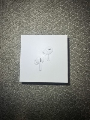 Apple AirPods Pro 2nd Generation with MagSafe Wireless Charging Case (USB-C)