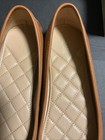 Michael Kors Lillie Women's Leather Moccasin Flats Size 8.5M USED — photo 7