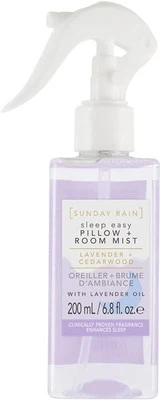 Sunday Rain Sleep Easy Luxury Relaxing Soothing Pillow and 200 ml (Pack of 1)