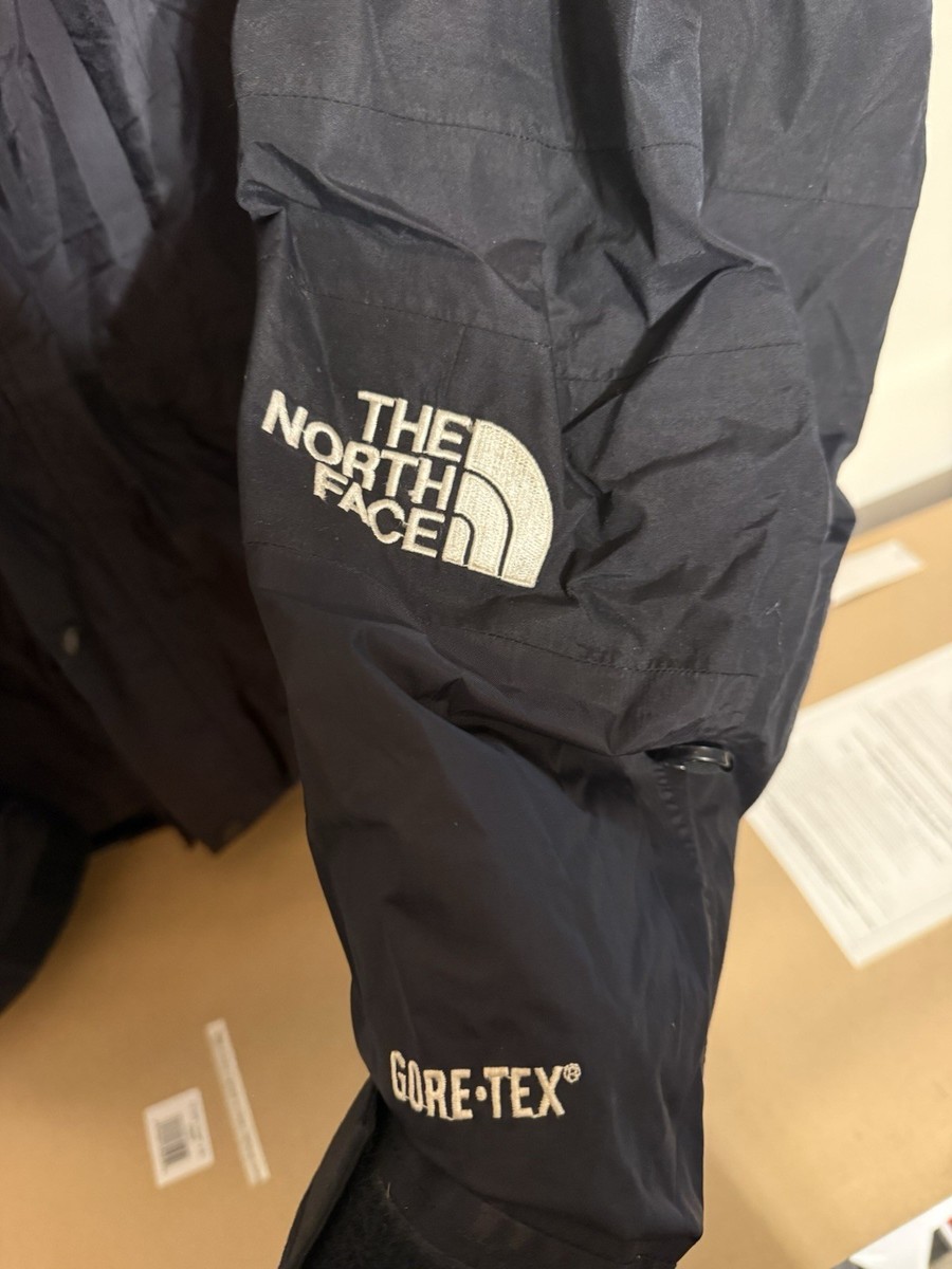 The North Face Jacket Shell with Hood RN#61661 Men's XL Black