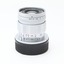 Voigtlander APO-LANTHAR 50mm F/3.5 II VM Silver for Leica M  354 -Near Mint-