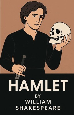 Hamlet(Illustrated) William Shakespeare Taschenbuch Englisch 2025 Micheal Smith