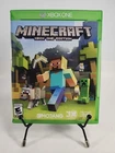 Minecraft: Xbox One Edition (Microsoft Xbox One, 2014)