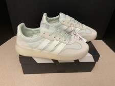 New Womens Adidas Barreda Decode Alumina Linen Green Athletic Shoes. Size 9.5