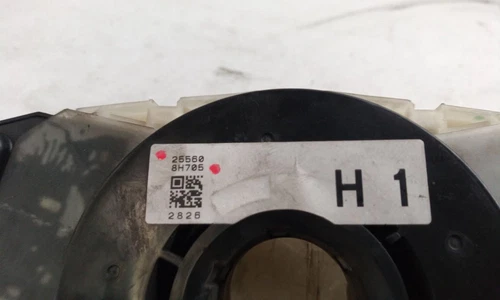 255608H705 Mando Multifuncion para NISSAN X-TRAIL (T30) Comfort 2001 529510 - Imagen 3 de 10
