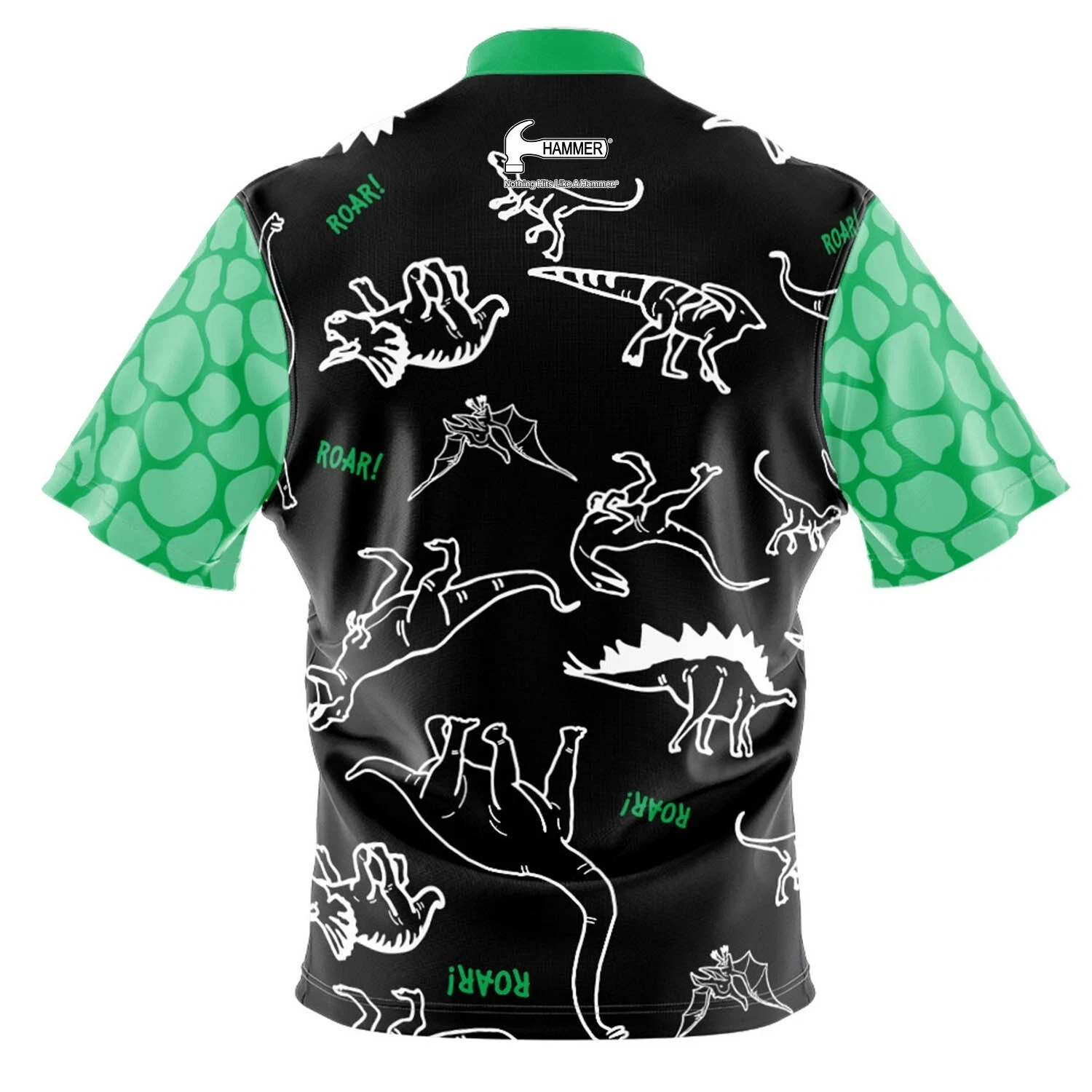 Hammer Jurassic Jam Bowling Jersey
