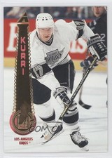 1994-95 Pinnacle Jari Kurri #35 HOF 0a4