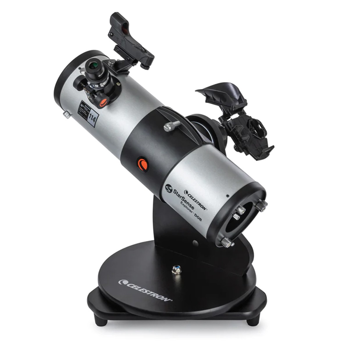 Celestron StarSense Explorer 114mm f/4 Smartphone App-Enable