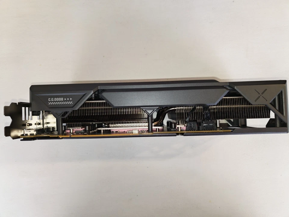 Nvidia rtx 4070 Ti SUPER Asus TUF | Thermal Upgrade | 1 Year Warranty | Tested - Image 4 of 4