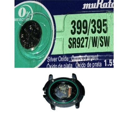 LUMINOX BATTERY CHANGE KIT W/ (2) O-RING 44MM COLORMARK NAVY SEAL