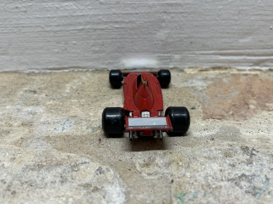 Polistil Ferrari 312 B3 1974 - MADE IN ITALY 1/64 ANNI 70 - Immagine 3 di 4