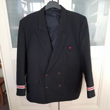 new price....BRITISH RAIL JACKET UNIFORM  42 short vintage