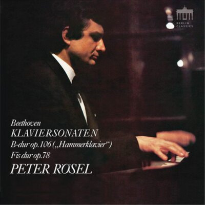 Ludwig van Beeth Beethoven: Klaviersonaten B-dur, Op. 106 ('Hammerklavier') (CD)