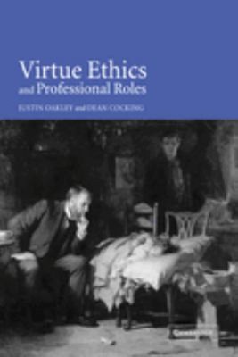 Virtue Ethics And Professionell Rollen Taschenbuch Justin, Beim Spannen, D