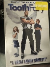 Tooth Fairy DVD, 2010 Dwayne Johnson