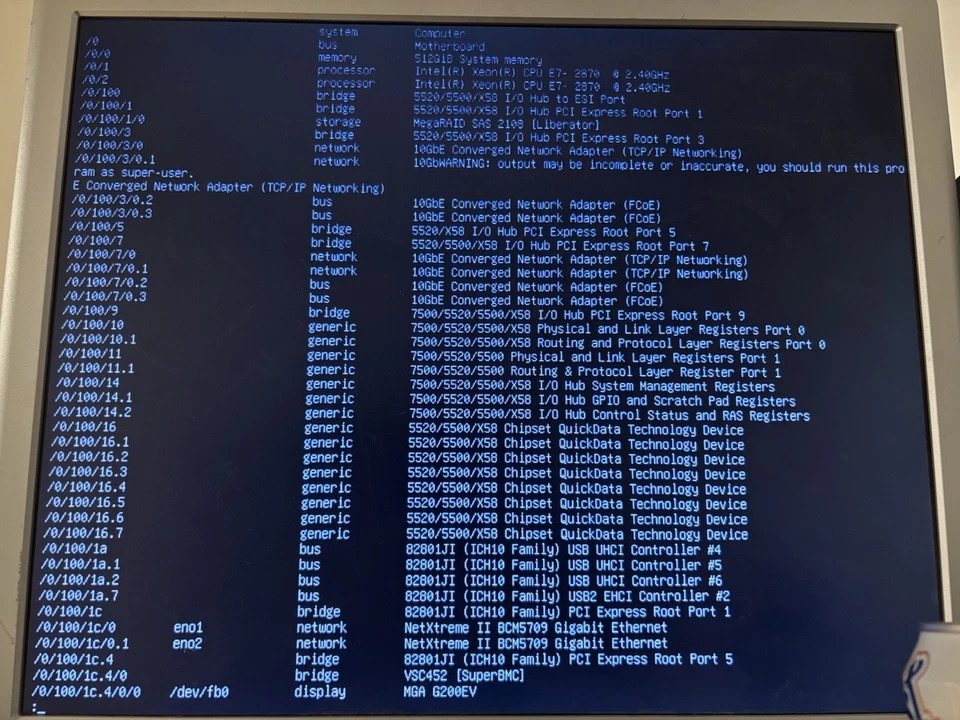 IBM x3690 X5 Dual Xeon E7-2870 512GB 4PSUs 2x10GbE 1.2TB SAS - Image 2 of 4