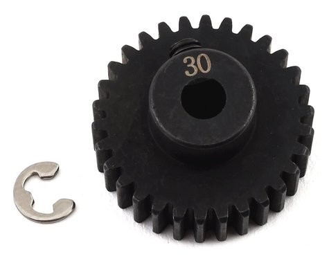 Arrma Safe-D5 Steel Mod 0.8 Pinion Gear (30T) ARA311013 - Picture 1 of 1