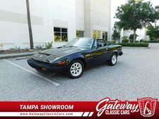 1981 Triumph TR7 