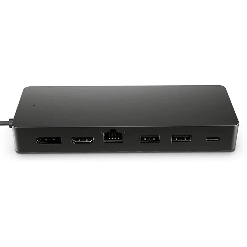 HP Universal USB-C Multiport Hub with HDMI Display Port USB-A Ethernet 50H55UT
