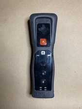 Nyko Wand Controller for Nintendo Wii, Black w/Silcone Sleeve - AS IS, READ