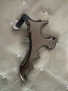 Carter Chocolate Addiction Bow Release