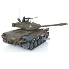 US Stock Henglong 1/16 7.0 Walker Bulldog RC Infrare Tank 3839 360°Turret BB — photo 5