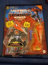 Mattel MOTU Origins Deluxe Mosquitor Figure
