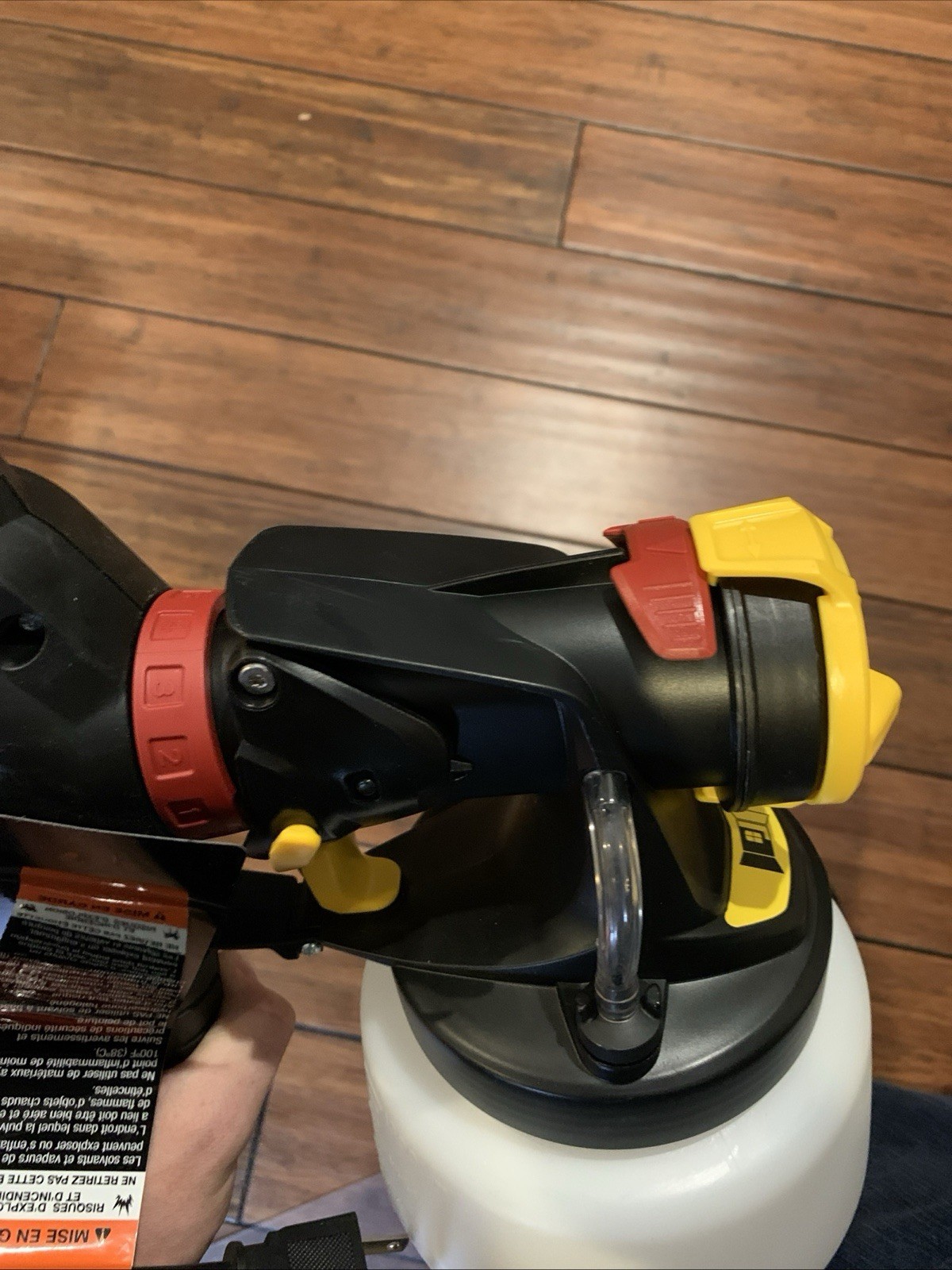 Wagner Flexio 2500