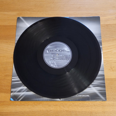 Recoil - Sonik / Change 12'' Vinyl Record DNB Drum & Bass - Based On Bass 1997