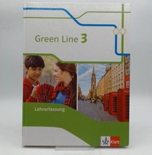 Green Line 3 Lehrerfassung Lösungen