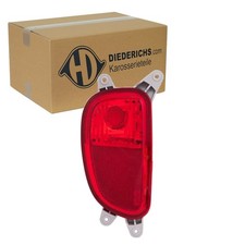 DIEDERICHS NEBELSCHLUSSLEUCHTE HINTEN LINKS passend für KIA PICANTO | 6506097
