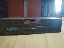 Magnavox CDC745 LECTEUR CD 5 DISQUES Digital Audio Shuffle Search 