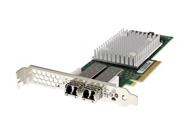 Dell QLogic QLE2692-DEL 16Gb FC SFP+ Dual Port Full Height HBA - CK9H1