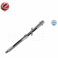 2X Bremsschlauch Am Bremssattel Hinten FüR BMW X5 Xdrive30D Xdrive35I X6