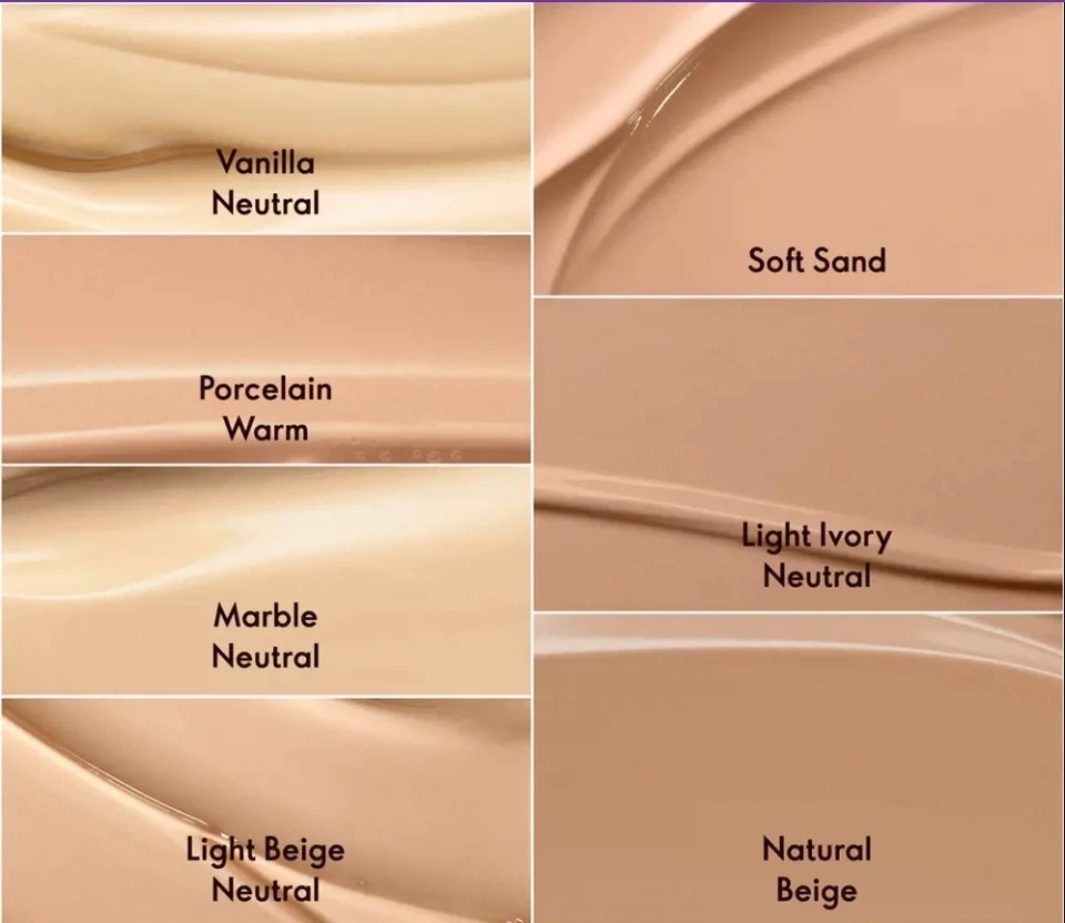 Giordani Gold LSF 20 Mineral Foundation Makeup Light Ivory Neutral Pflege - Bild 3 von 4