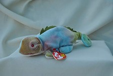 Ty Beanie Babies - Iggy the Iguana