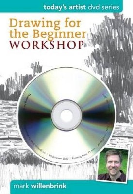 Drawing for the Beginner Workshop: DVD Series (Today's Artist) - VERY GOOD
