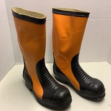 Nokian Chainsaw Boots Size 40/UK6.5 Class 3 Safety Wellies