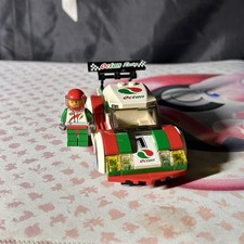 LEGO 60053 Race Car Set Parts List
